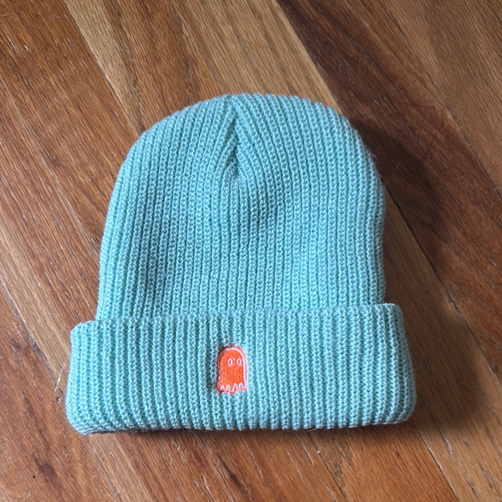 Lonely Ghost Beanie